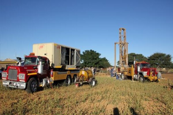 Country Wide Drilling