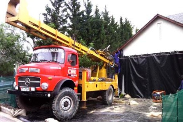 Country Wide Drilling