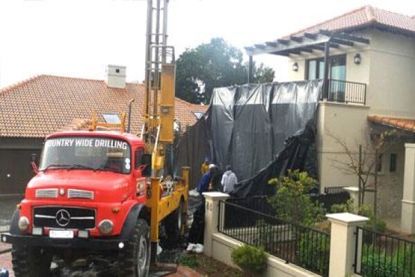 Country Wide Drilling