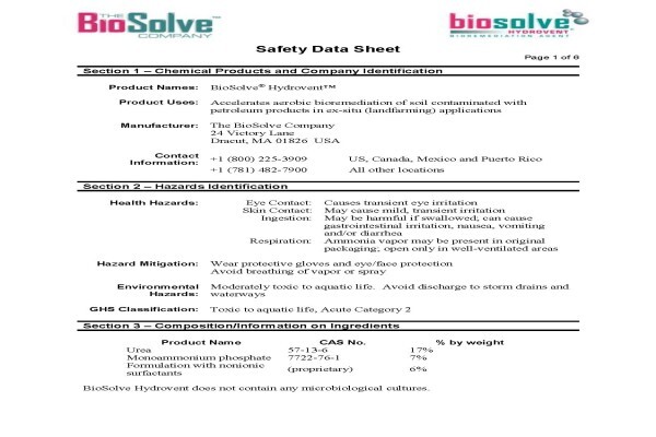 Environmental Site Investigation