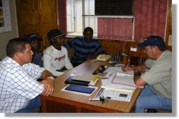 Lesedi Drilling And Mining Contracting Company