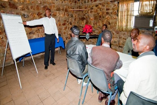 Lesedi Drilling And Mining Contracting Company
