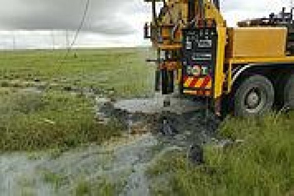 Thaba Nchu Drilling