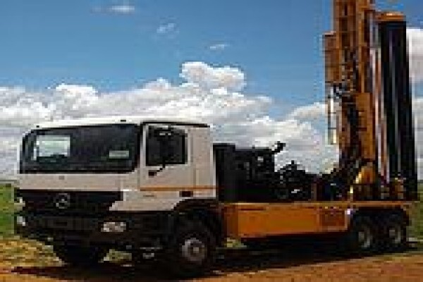 Thaba Nchu Drilling