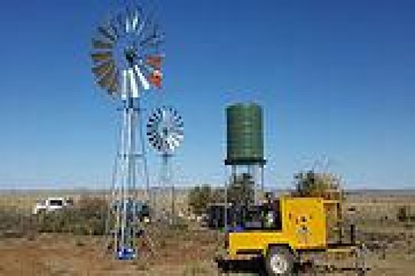 Thaba Nchu Drilling