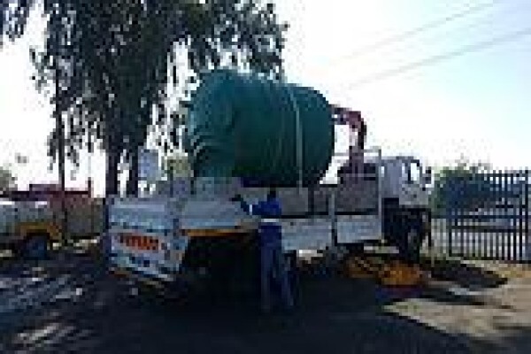 Thaba Nchu Drilling