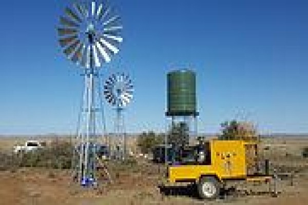 Thaba Nchu Drilling