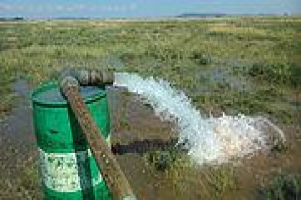 Thaba Nchu Drilling