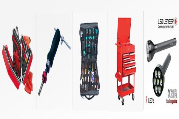 Hot Tools