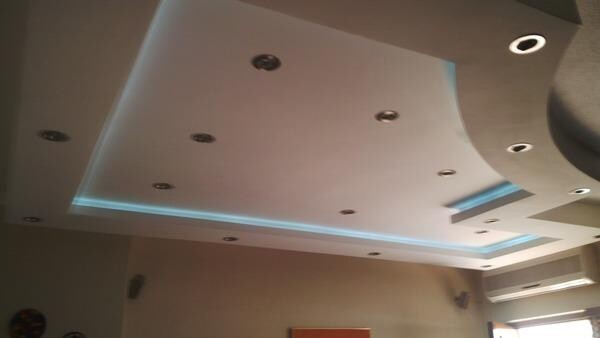 Ceilings Drywalling