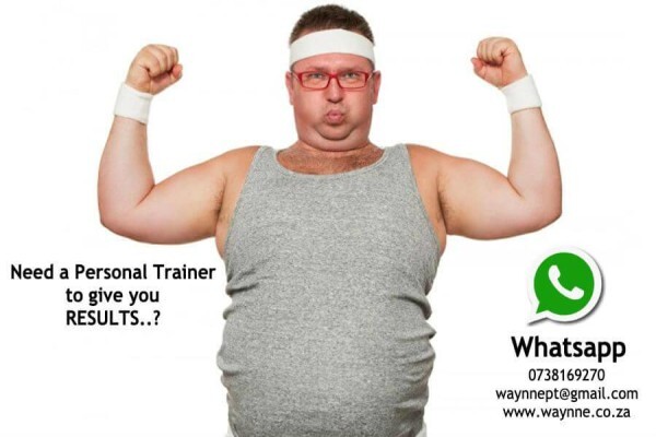Personal Trainer Cape Town