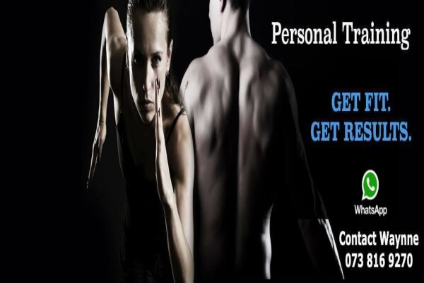 Personal Trainer Cape Town