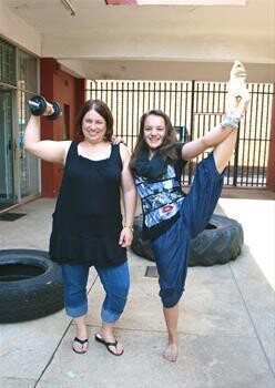 Sweat Fitness Studios