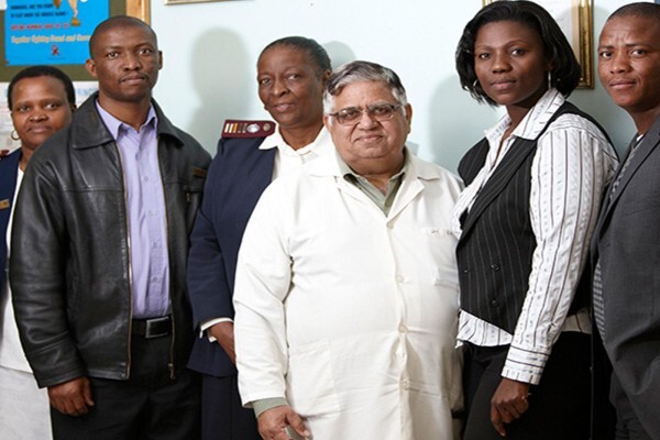 Africa Health Placements
