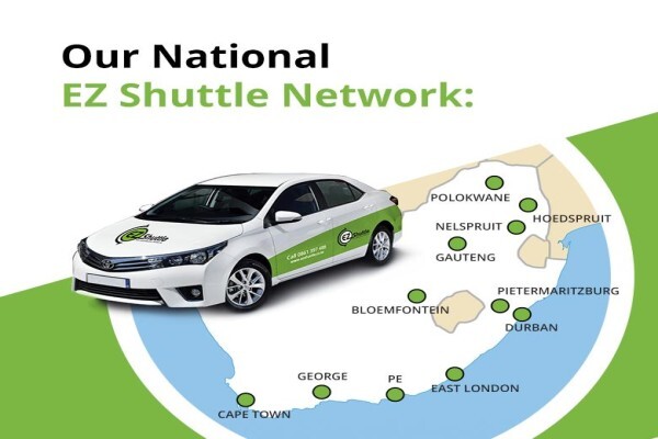 EZ Shuttle Service