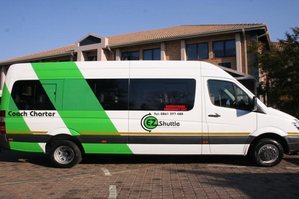 EZ Shuttle Service