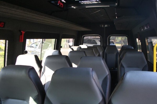 EZ Shuttle Service