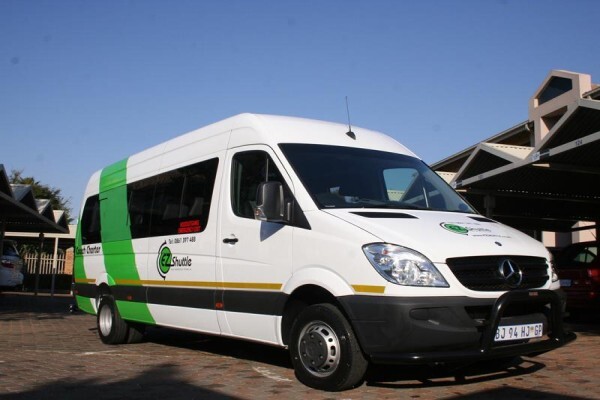 EZ Shuttle Service