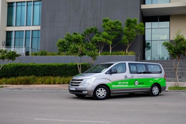 EZ Shuttle Service