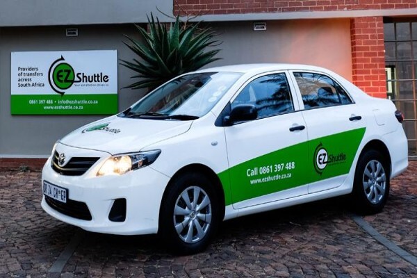 EZ Shuttle Service