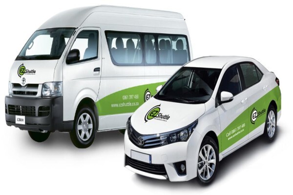 EZ Shuttle Service