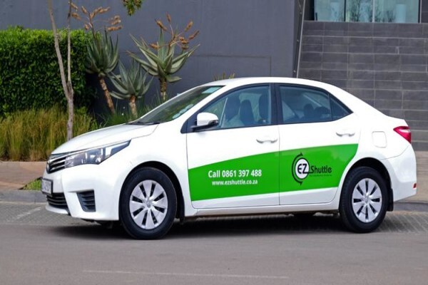 EZ Shuttle Service