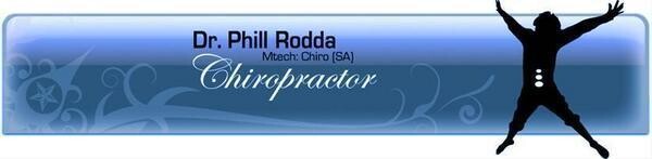 Dr Phill Rodda Chiropractor