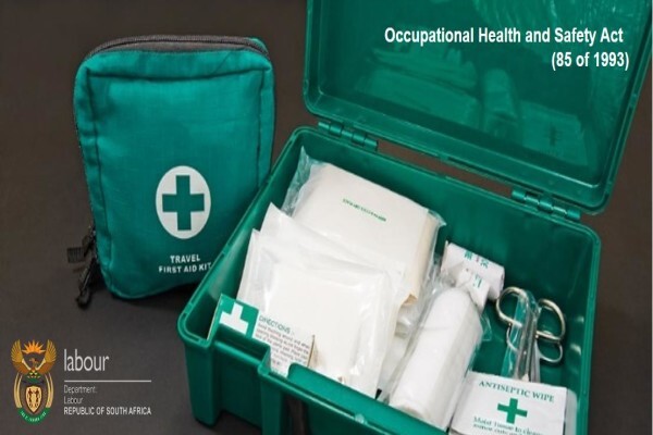 South African School Of First Aid Education
