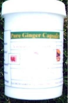 Herbal Capsules