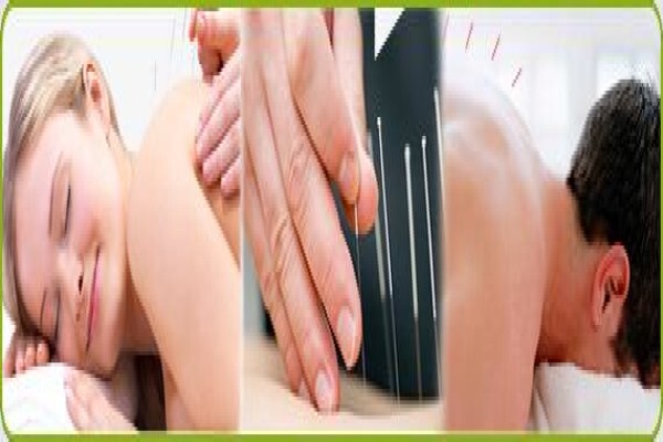 Going Green Acupuncture