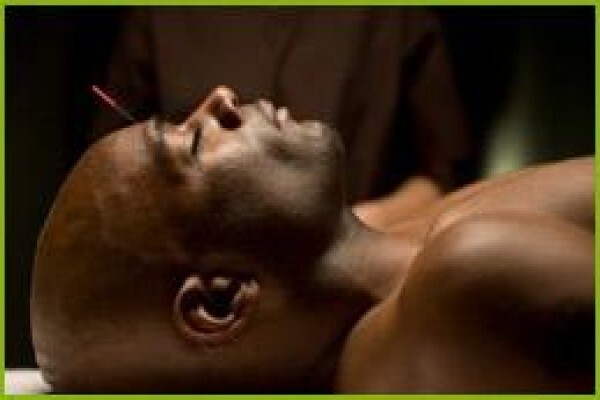 Going Green Acupuncture