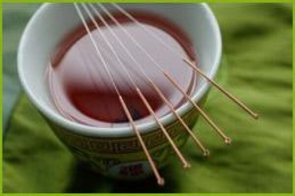 Going Green Acupuncture