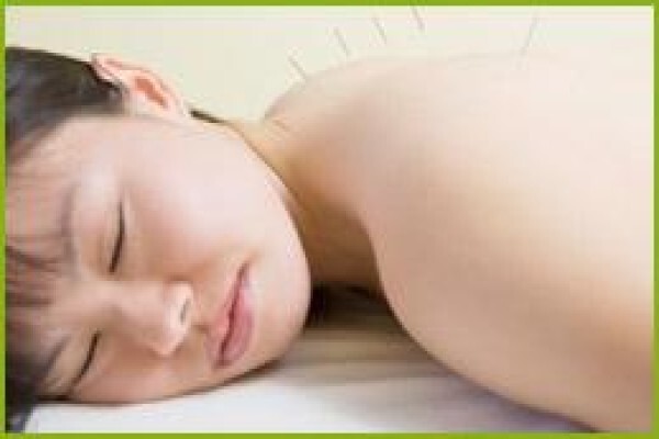 Going Green Acupuncture
