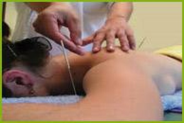 Going Green Acupuncture