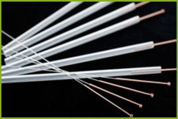 Going Green Acupuncture