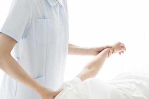 Liesl Zachar Physiotherapist
