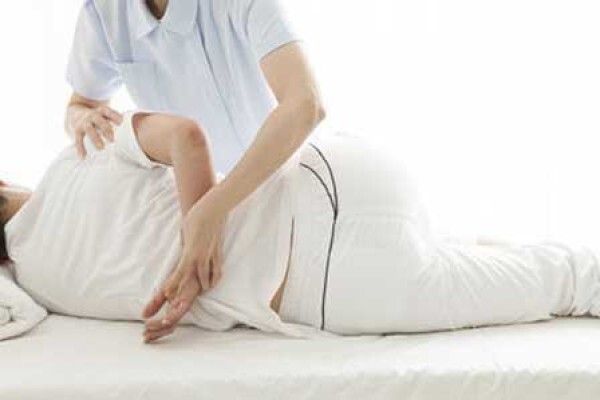 Liesl Zachar Physiotherapist
