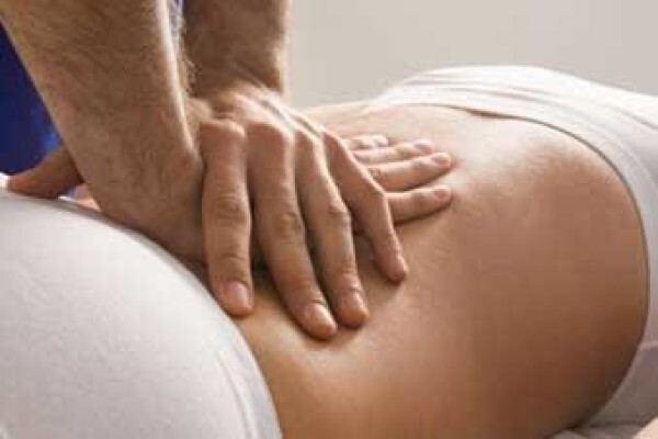 Liesl Zachar Physiotherapist