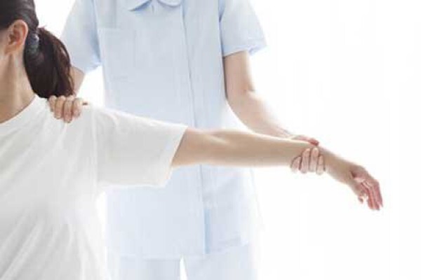 Liesl Zachar Physiotherapist
