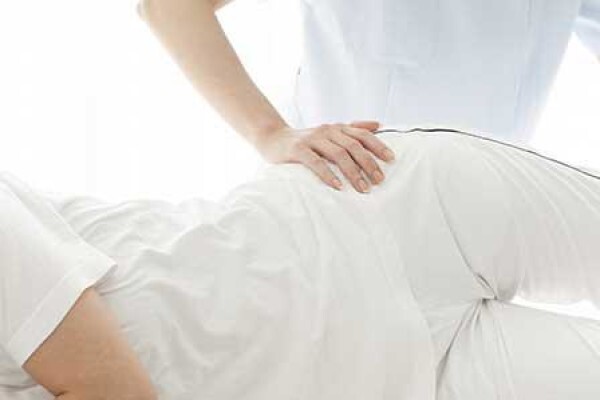Liesl Zachar Physiotherapist