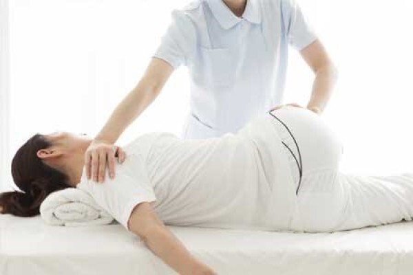 Liesl Zachar Physiotherapist