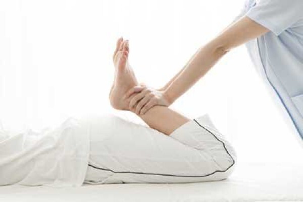 Liesl Zachar Physiotherapist