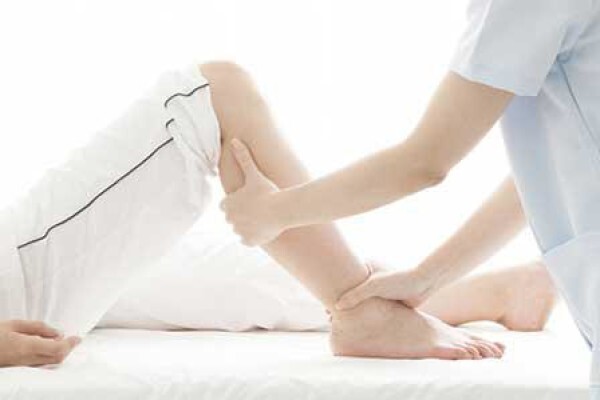 Liesl Zachar Physiotherapist