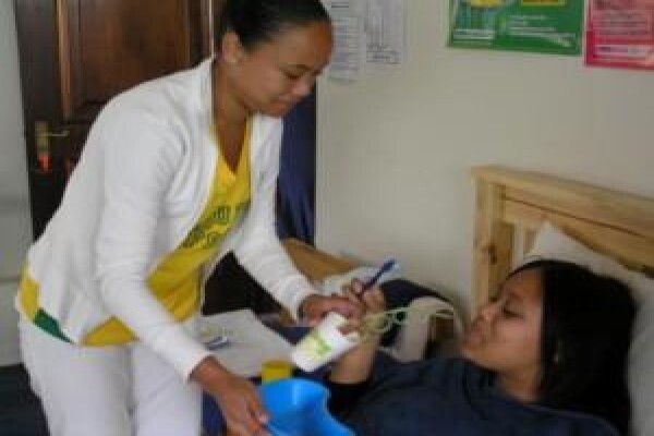 Nightingale Trust, Basic Nursing Care - Port Eliza