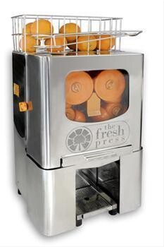 The Fresh Press