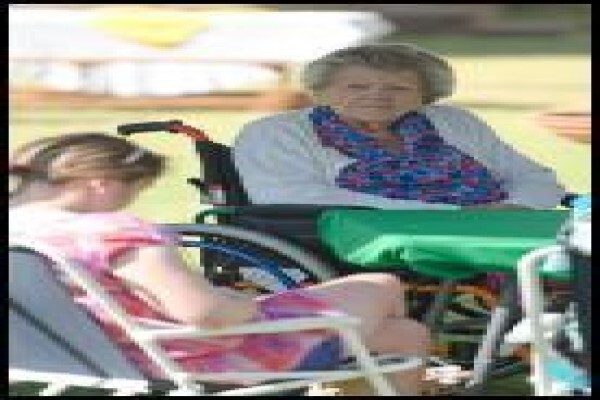 Wondervilla Old Age Home