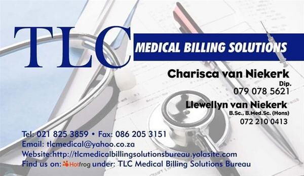 Tlc Medical Billing Solutions