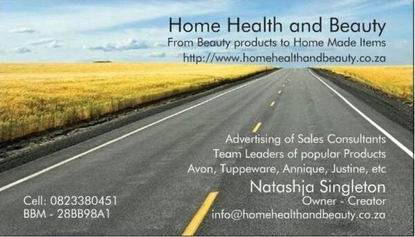 Home, Health And Beauty