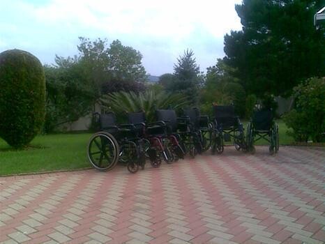 Affordable Wheelchair Hire Cc