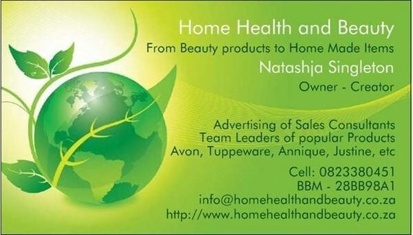 Home, Health And Beauty